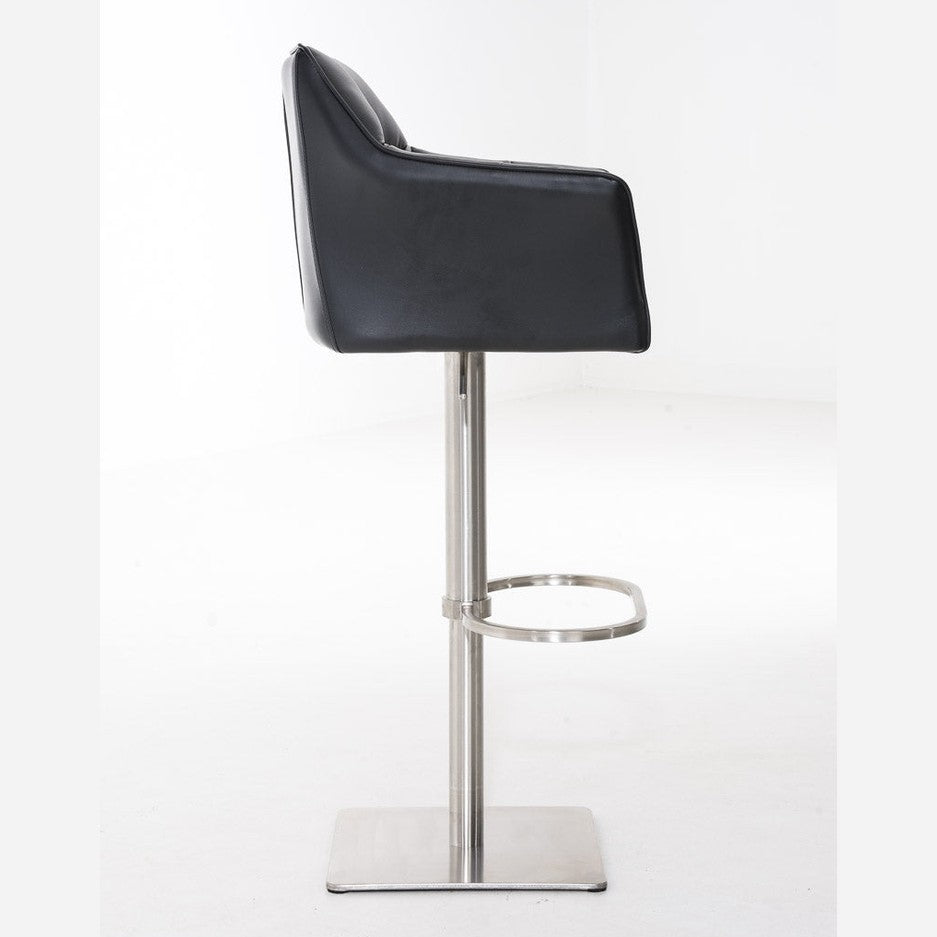 Barhocker Damaso E - schwarz - InfinityMarket