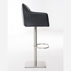 Barhocker Damaso E - schwarz - InfinityMarket