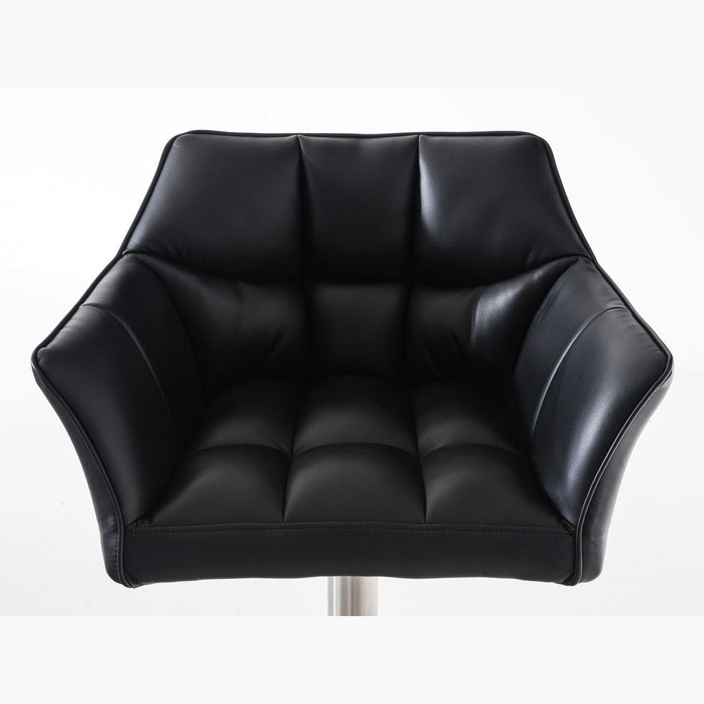 Barhocker Damaso E - schwarz - InfinityMarket