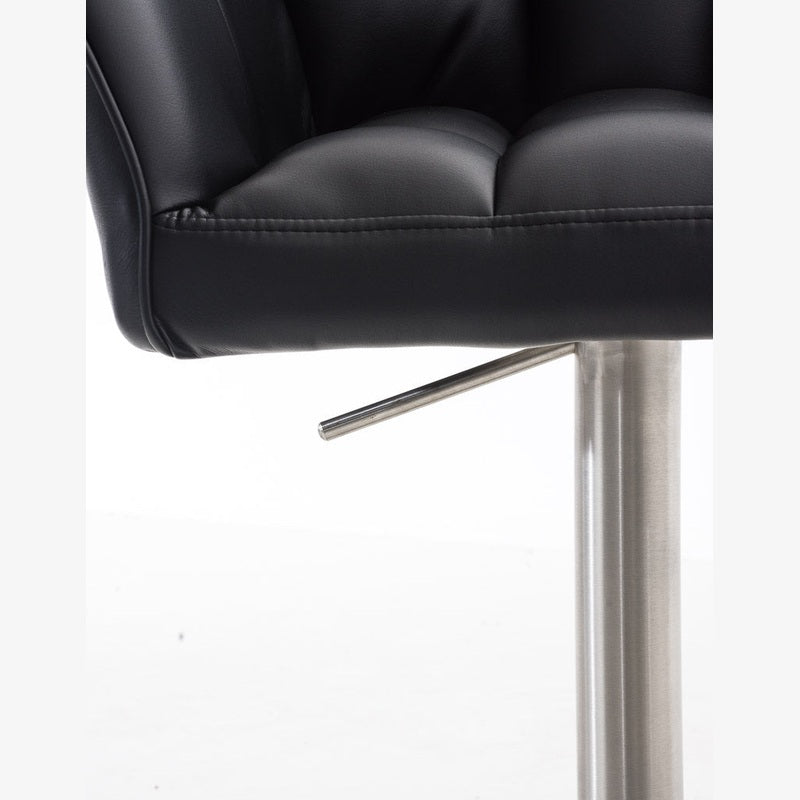 Barhocker Damaso E - schwarz - InfinityMarket