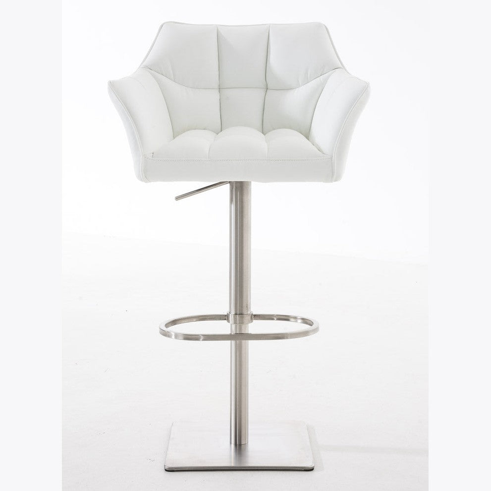 Barhocker Damaso E - weiß - InfinityMarket