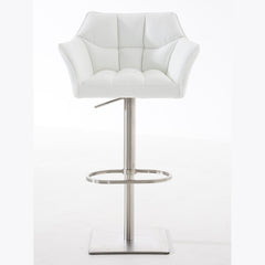 Barhocker Damaso E - weiß - InfinityMarket