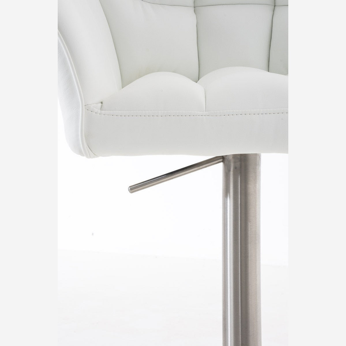 Barhocker Damaso E - weiß - InfinityMarket