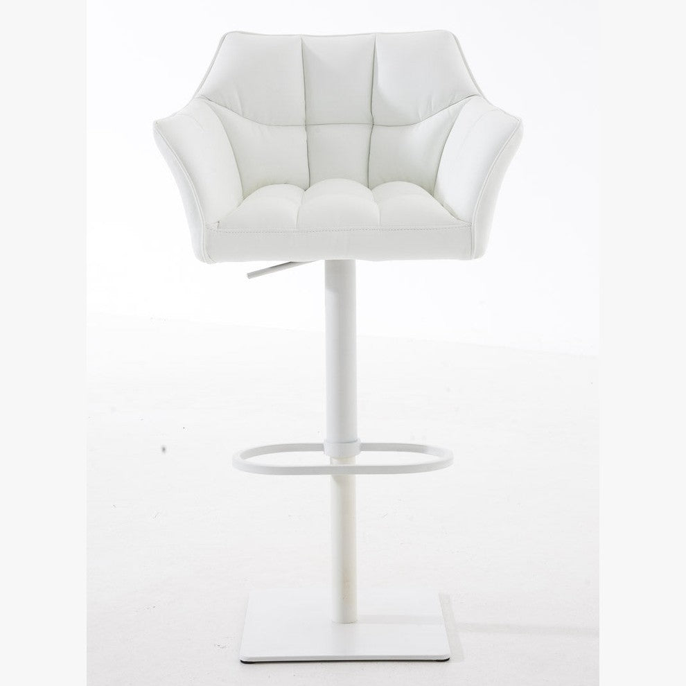 Barhocker Damaso W - weiß - InfinityMarket