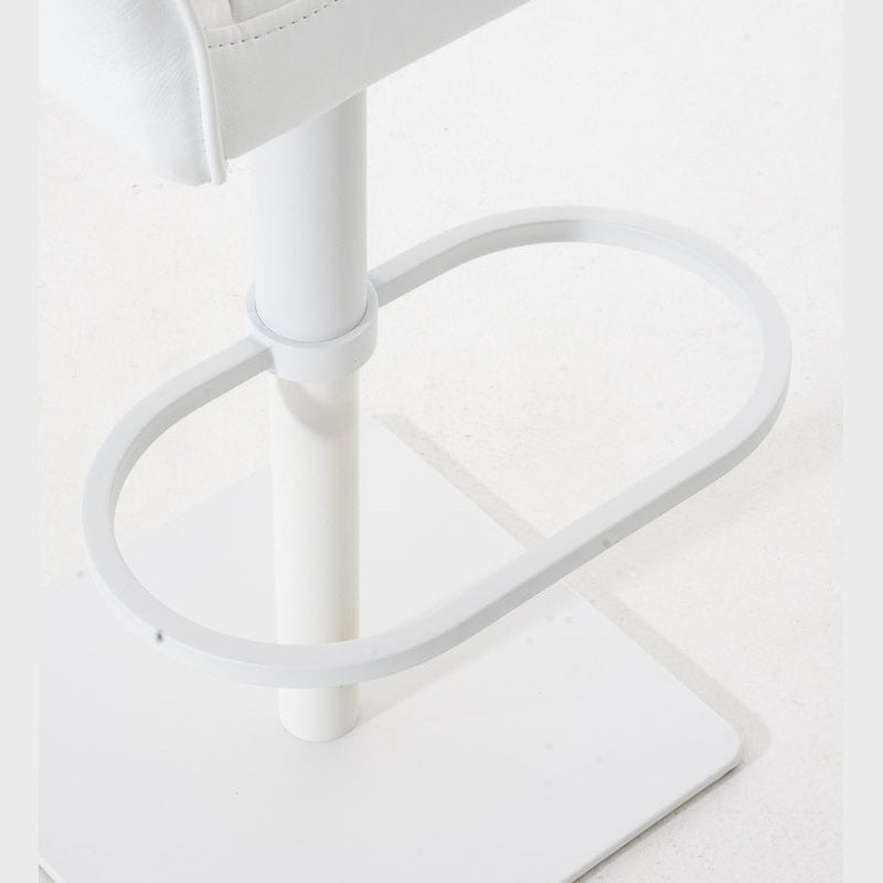 Barhocker Damaso W - weiß - InfinityMarket