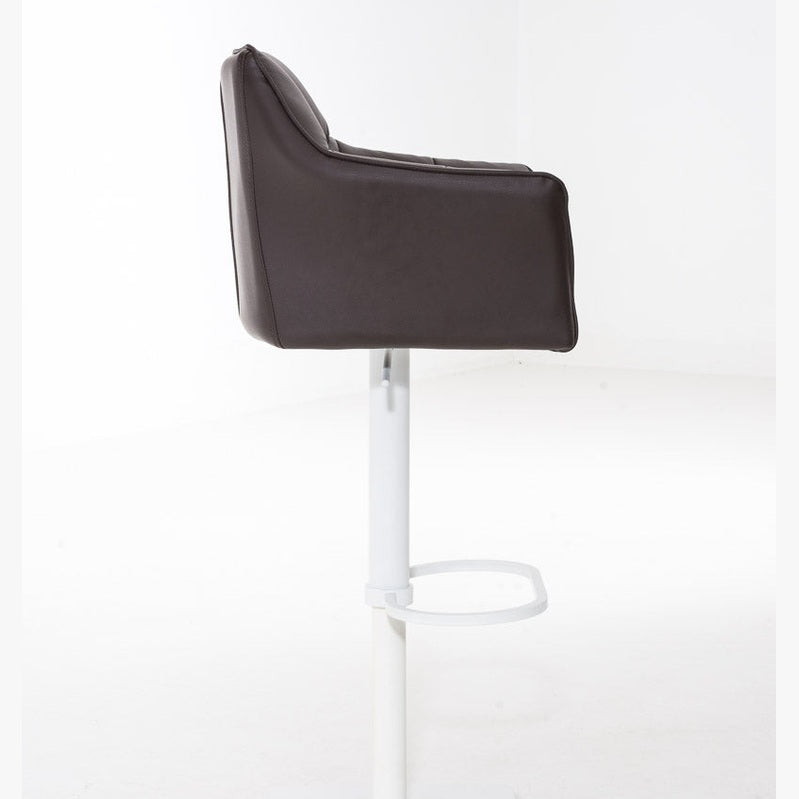 Barhocker Damaso W - braun - InfinityMarket