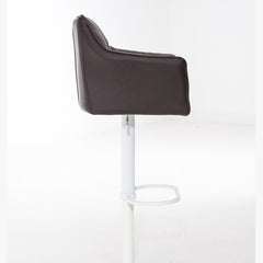 Barhocker Damaso W - braun - InfinityMarket