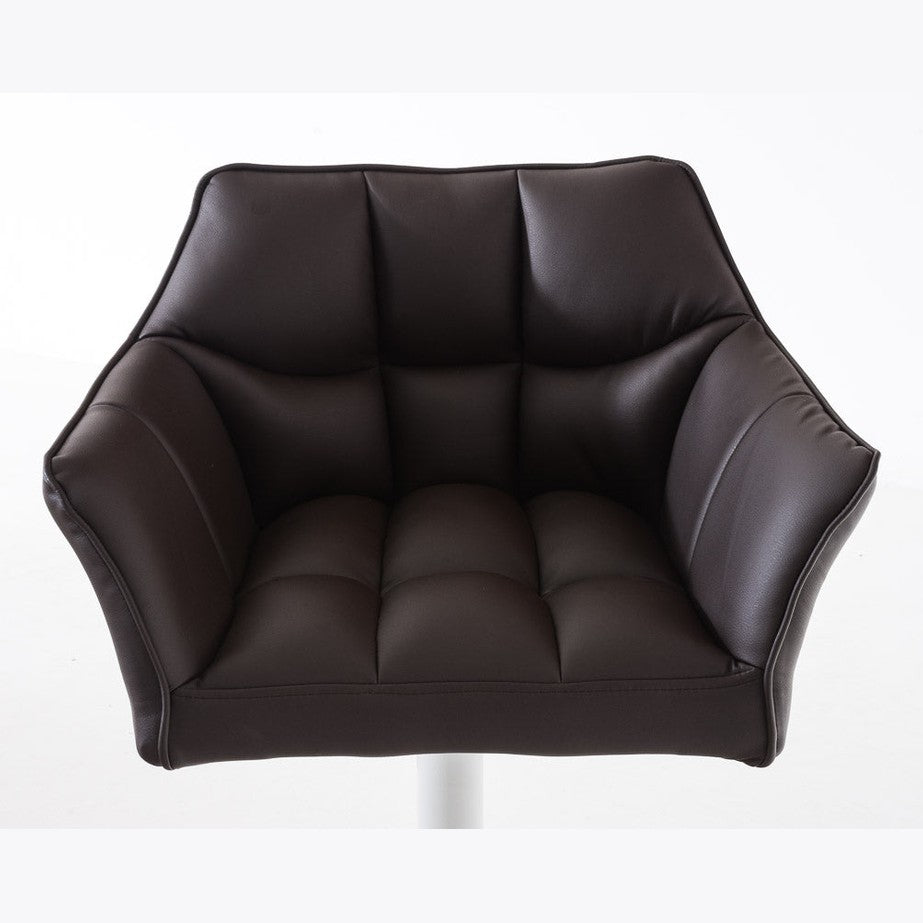 Barhocker Damaso W - braun - InfinityMarket
