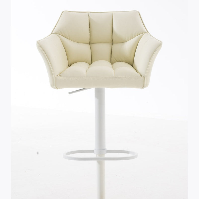 Barhocker Damaso W - creme - InfinityMarket