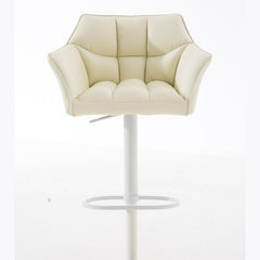 Barhocker Damaso W - creme - InfinityMarket