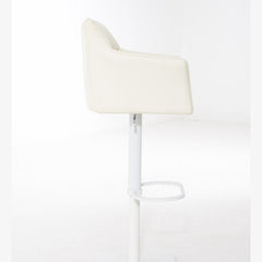 Barhocker Damaso W - creme - InfinityMarket