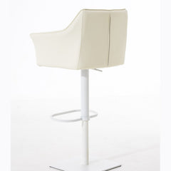 Barhocker Damaso W - creme - InfinityMarket