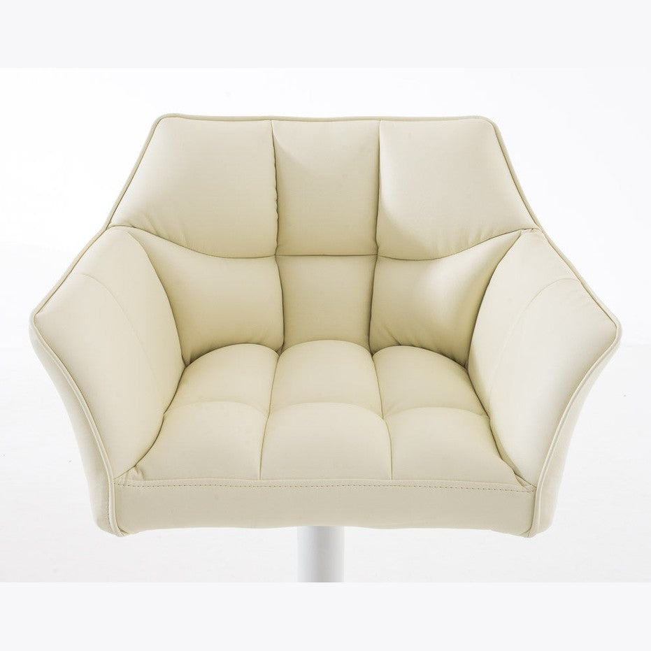 Barhocker Damaso W - creme - InfinityMarket