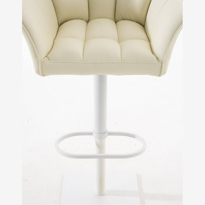 Barhocker Damaso W - creme - InfinityMarket