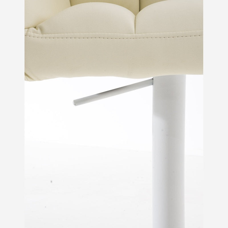 Barhocker Damaso W - creme - InfinityMarket