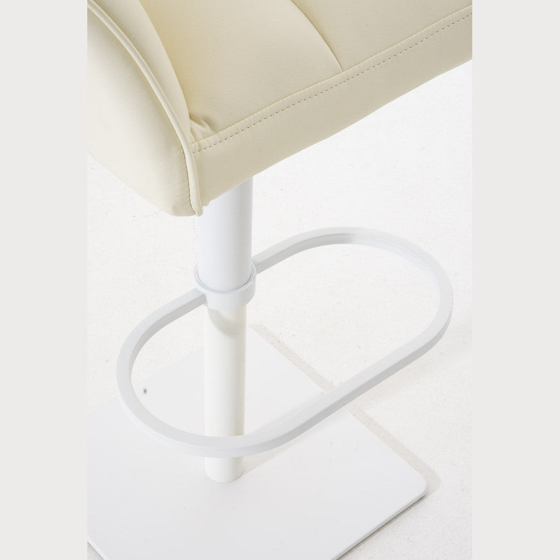 Barhocker Damaso W - creme - InfinityMarket