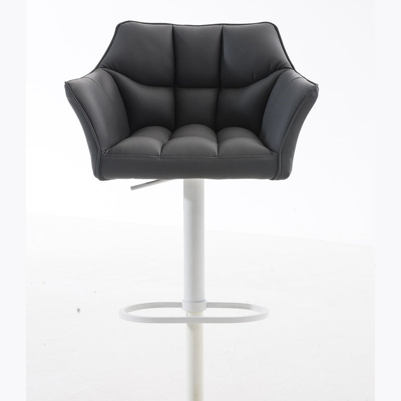 Barhocker Damaso W - grau - InfinityMarket