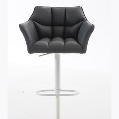 Barhocker Damaso W - grau - InfinityMarket