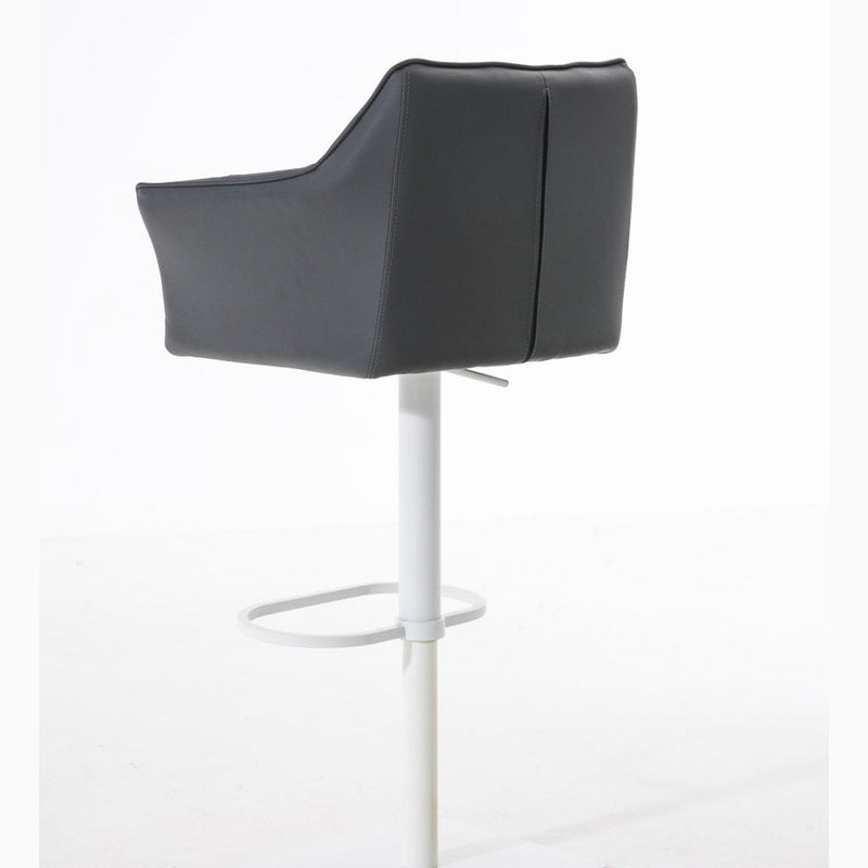 Barhocker Damaso W - grau - InfinityMarket