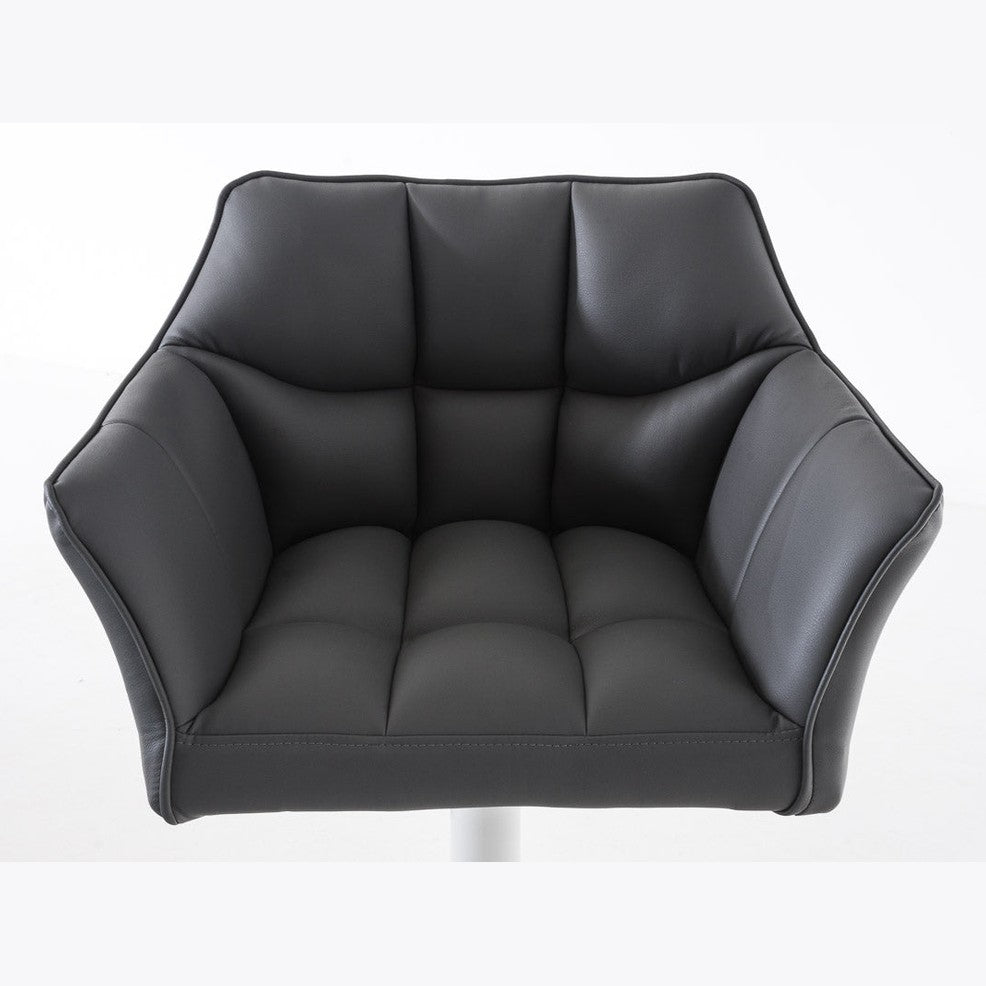 Barhocker Damaso W - grau - InfinityMarket