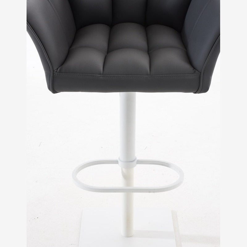 Barhocker Damaso W - grau - InfinityMarket