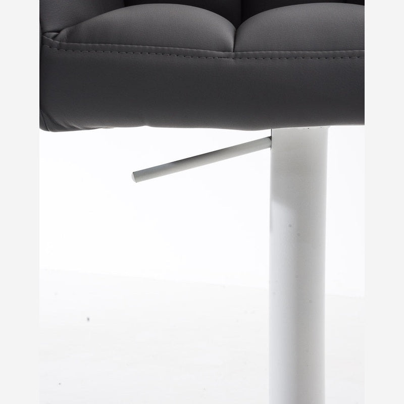 Barhocker Damaso W - grau - InfinityMarket