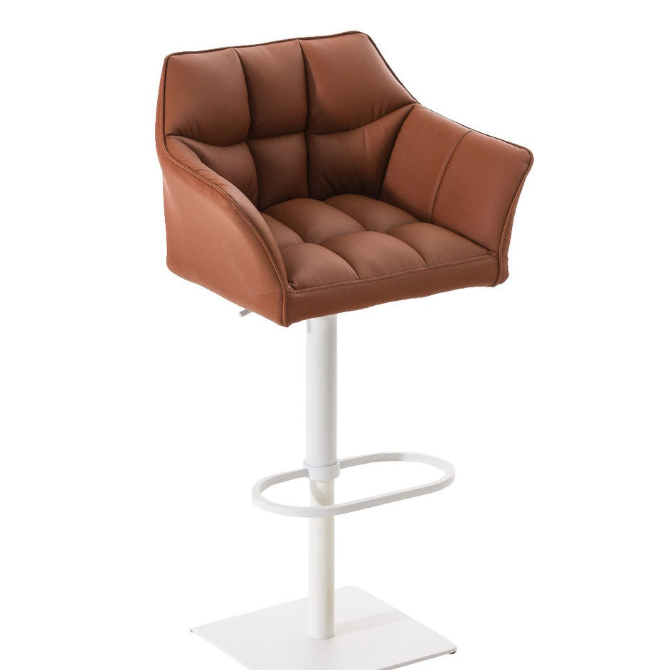 Barhocker Damaso W - hellbraun - InfinityMarket