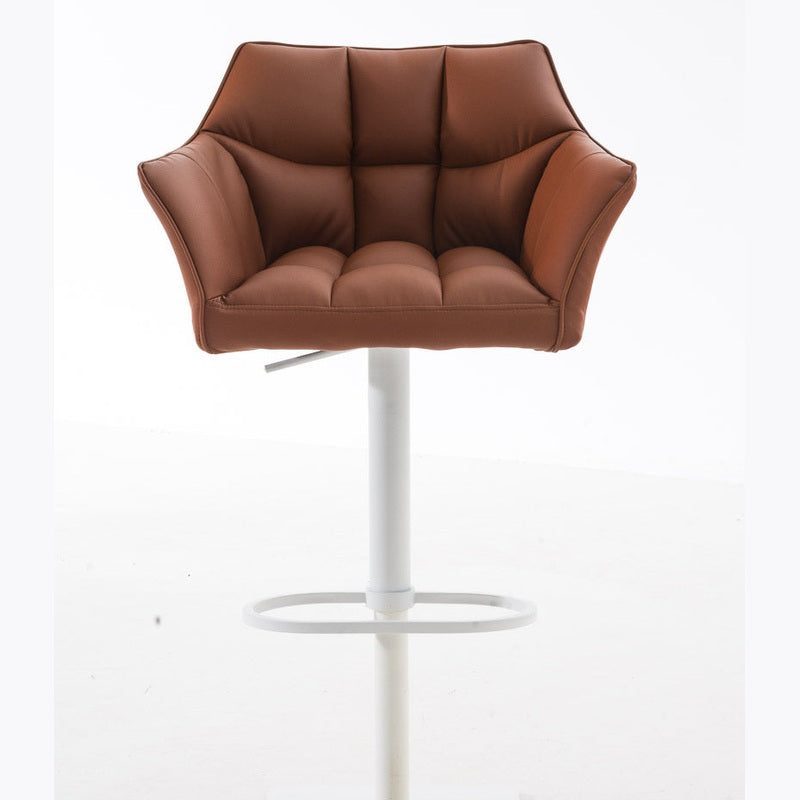 Barhocker Damaso W - hellbraun - InfinityMarket