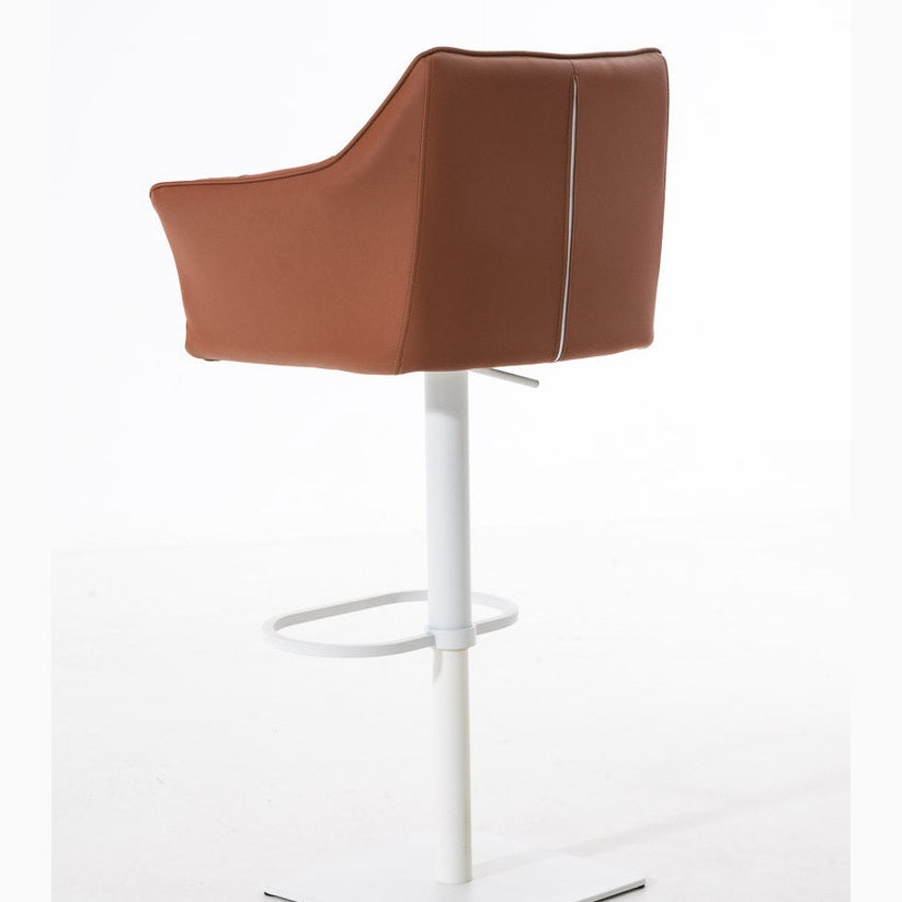 Barhocker Damaso W - hellbraun - InfinityMarket