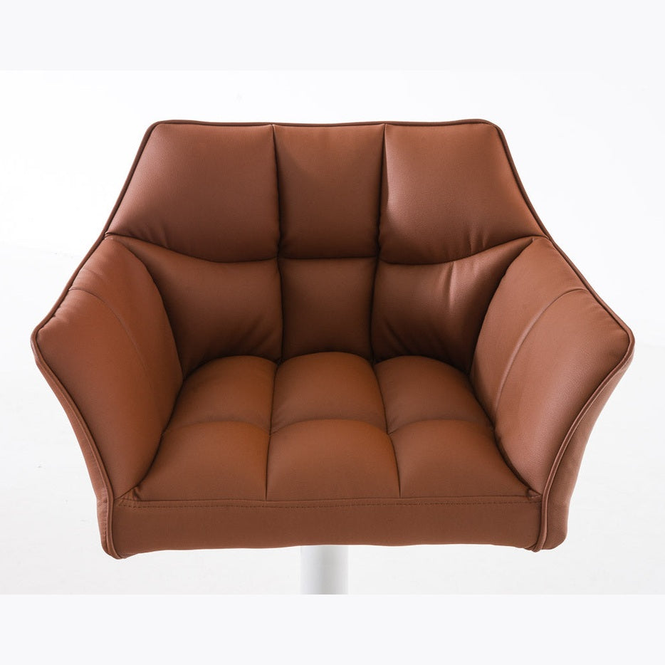 Barhocker Damaso W - hellbraun - InfinityMarket