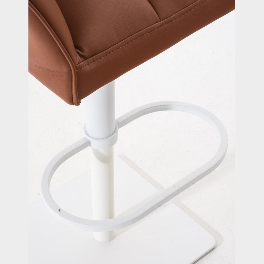 Barhocker Damaso W - hellbraun - InfinityMarket