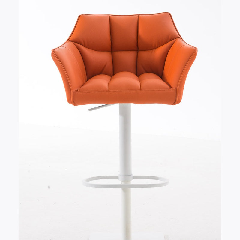 Barhocker Damaso W - orange - InfinityMarket
