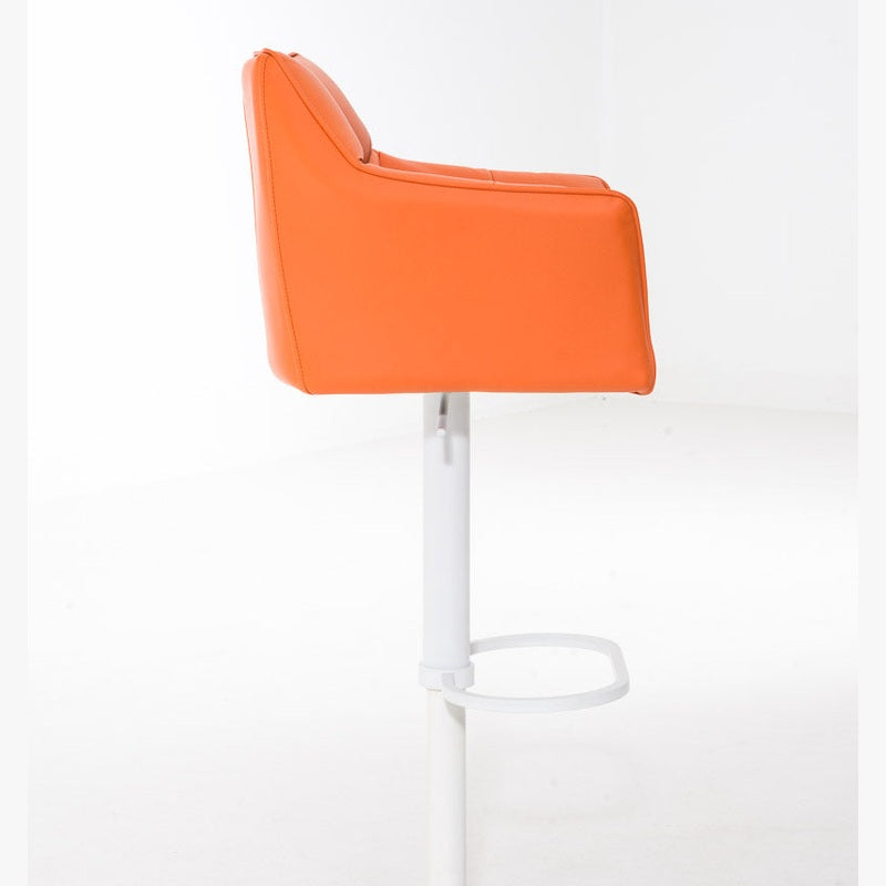 Barhocker Damaso W - orange - InfinityMarket