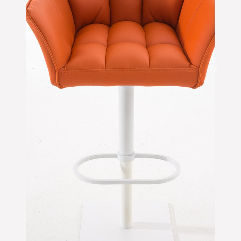 Barhocker Damaso W - orange - InfinityMarket