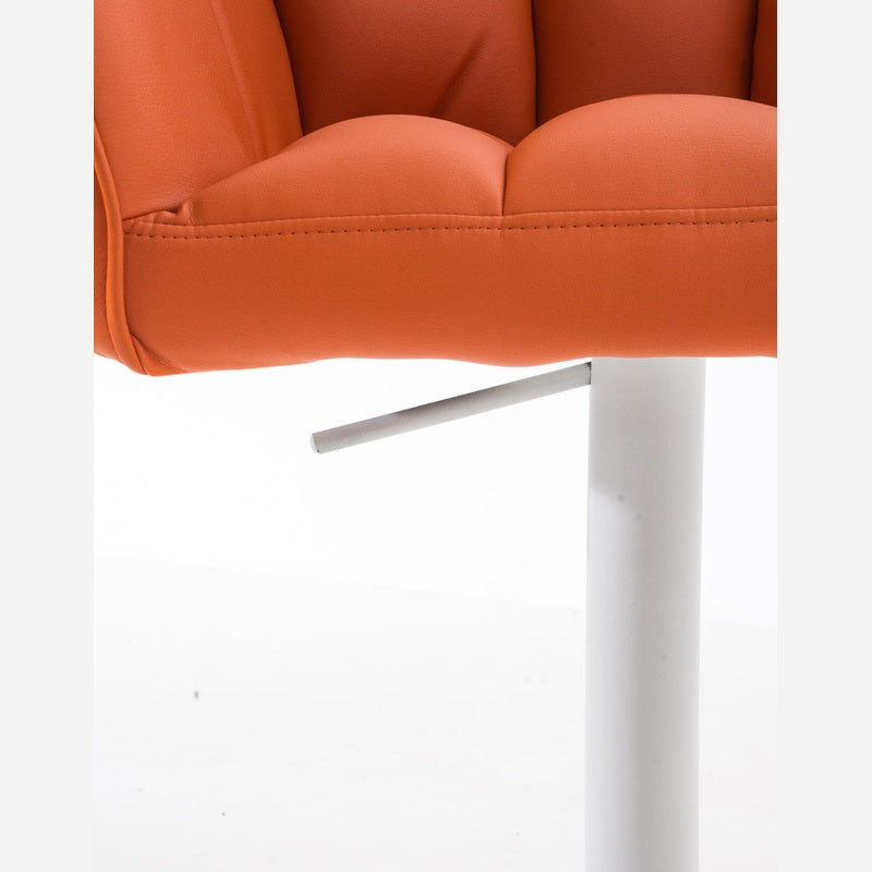 Barhocker Damaso W - orange - InfinityMarket