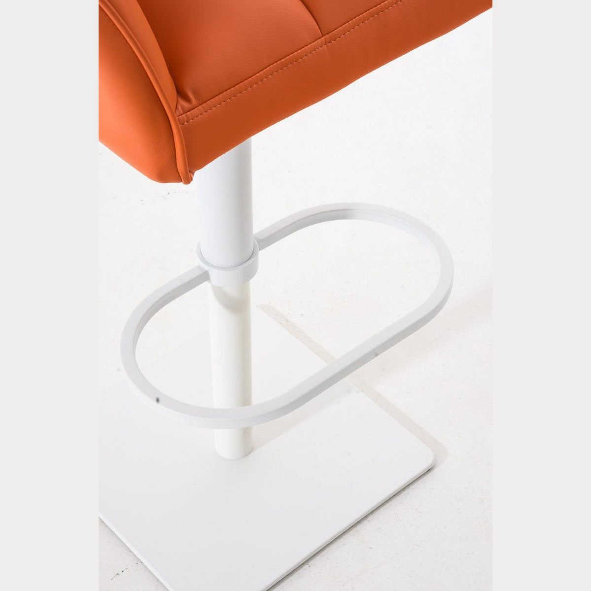 Barhocker Damaso W - orange - InfinityMarket