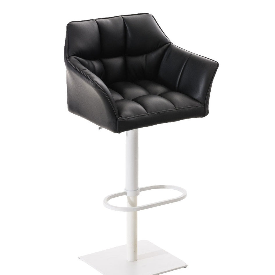 Barhocker Damaso W - schwarz - InfinityMarket
