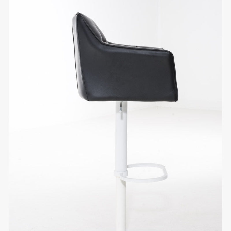 Barhocker Damaso W - schwarz - InfinityMarket