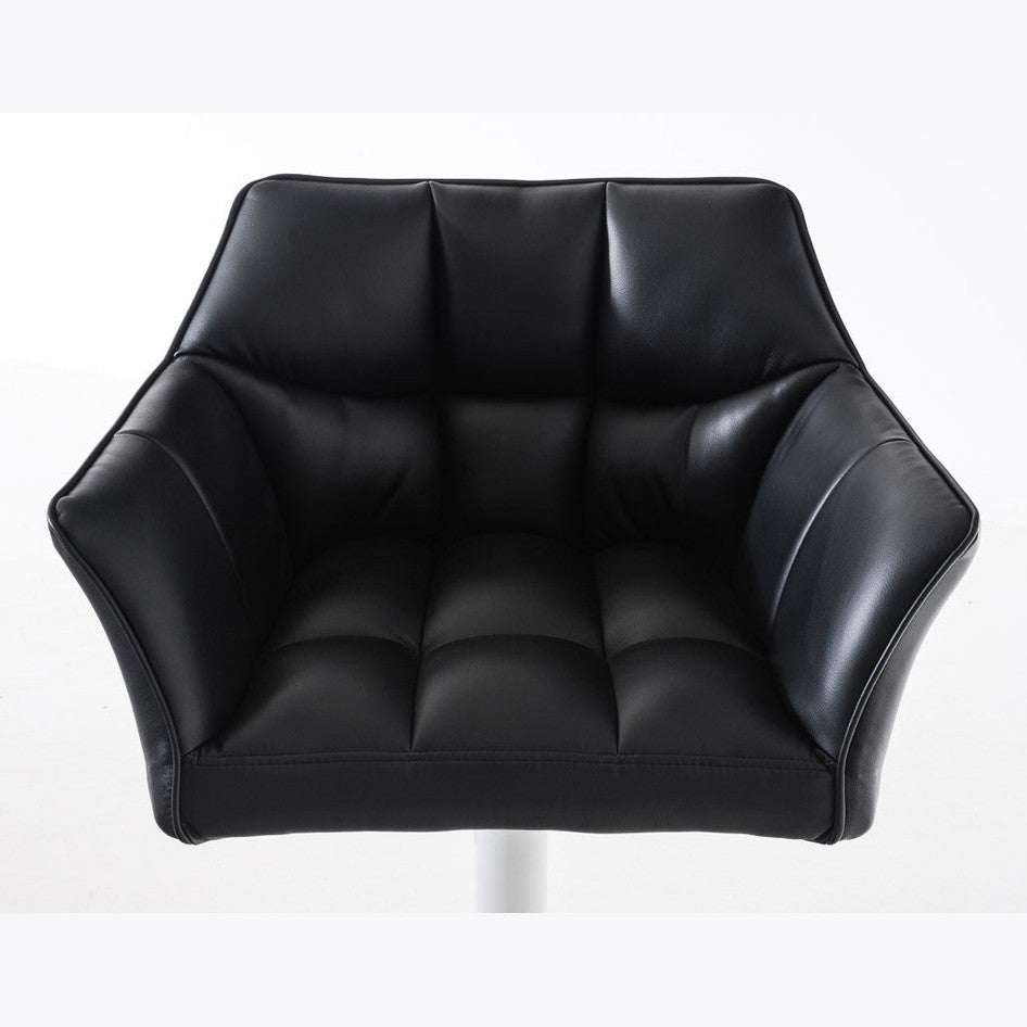 Barhocker Damaso W - schwarz - InfinityMarket