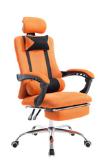 Bürostuhl Fellow - orange
