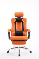Bürostuhl Fellow - orange
