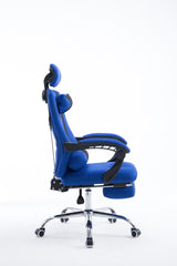 Bürostuhl Fellow - blau
