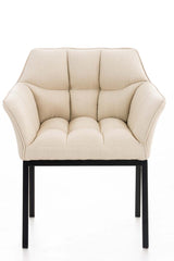 Esszimmerstuhl Octavia B Stoff - creme
