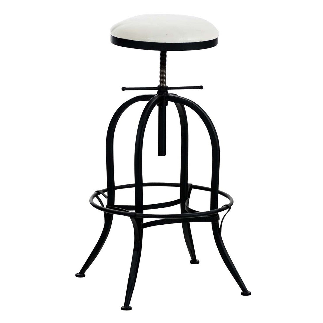 Barhocker Radong - schwarz - InfinityMarket