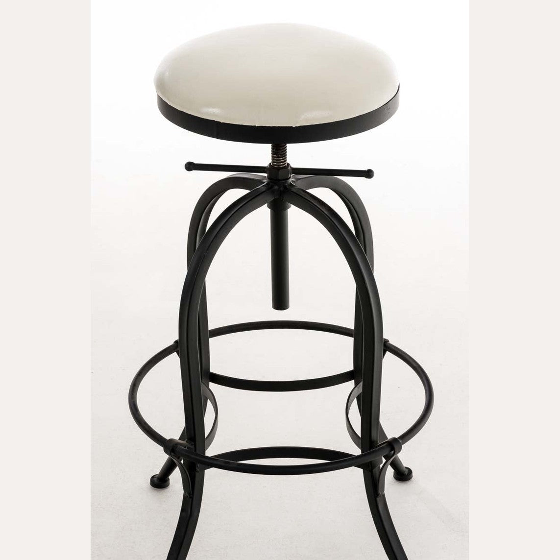 Barhocker Radong - schwarz - InfinityMarket