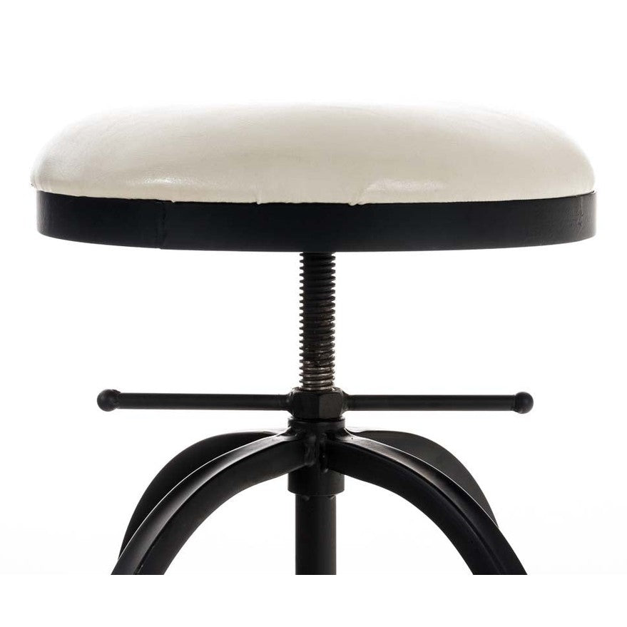 Barhocker Radong - schwarz - InfinityMarket