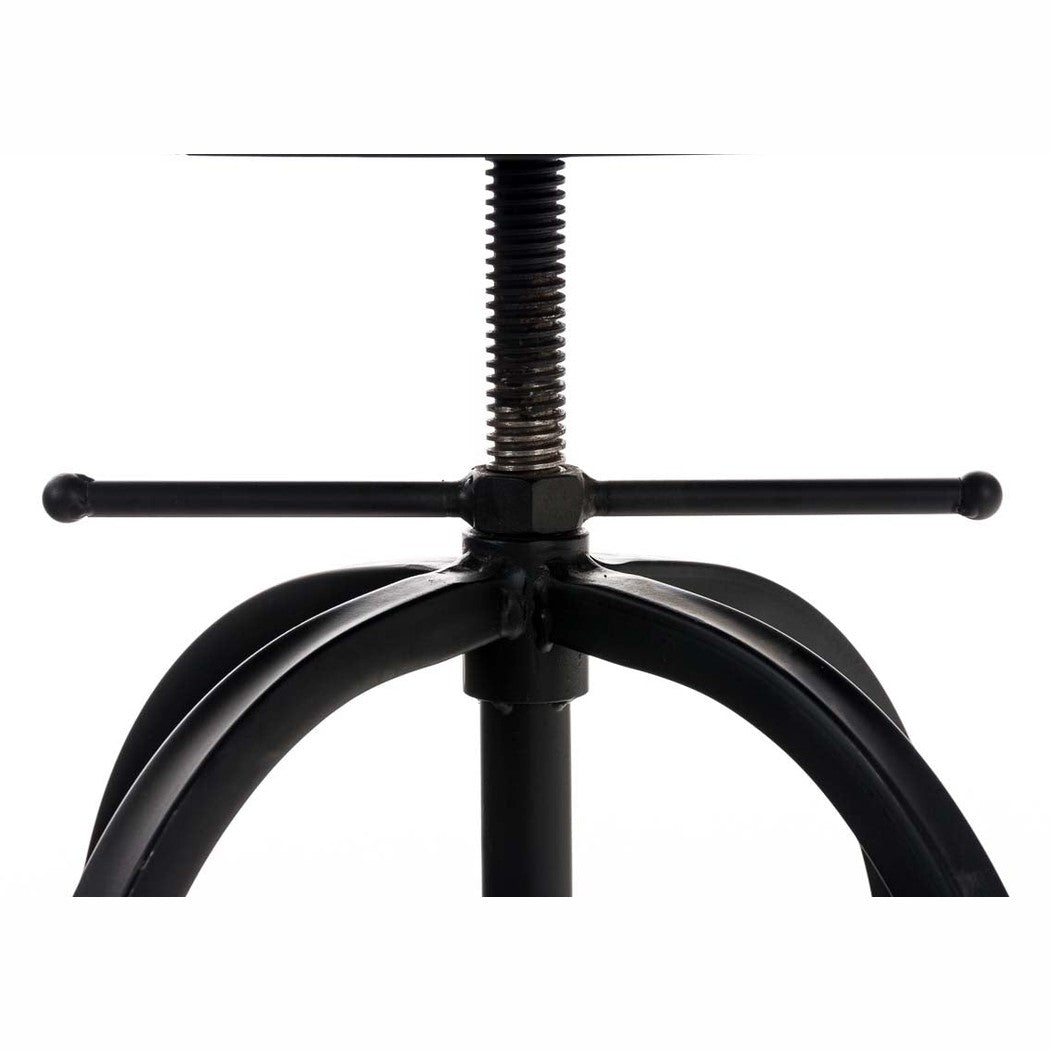 Barhocker Radong - schwarz - InfinityMarket