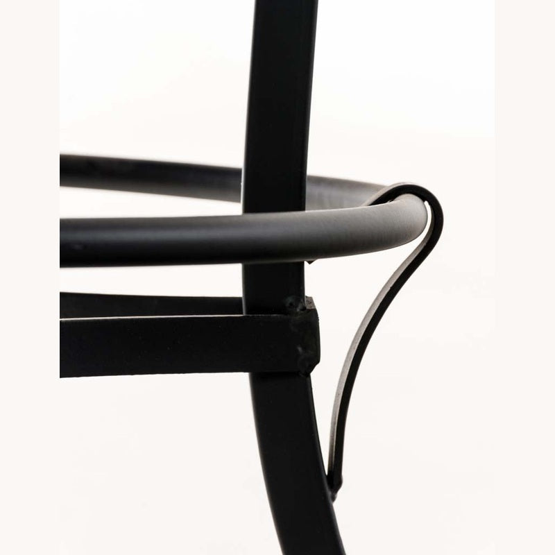 Barhocker Radong - schwarz - InfinityMarket
