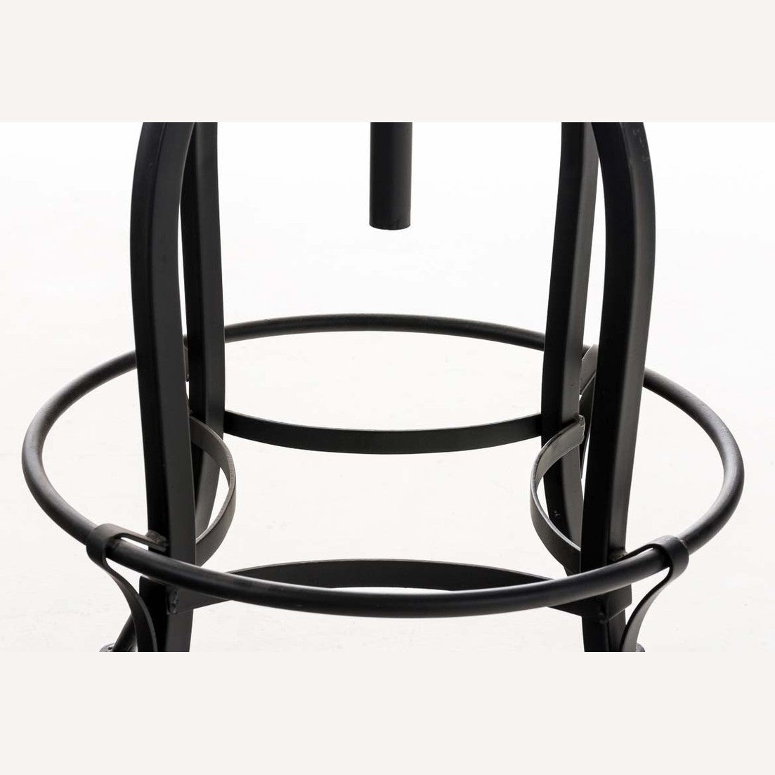 Barhocker Radong - schwarz - InfinityMarket