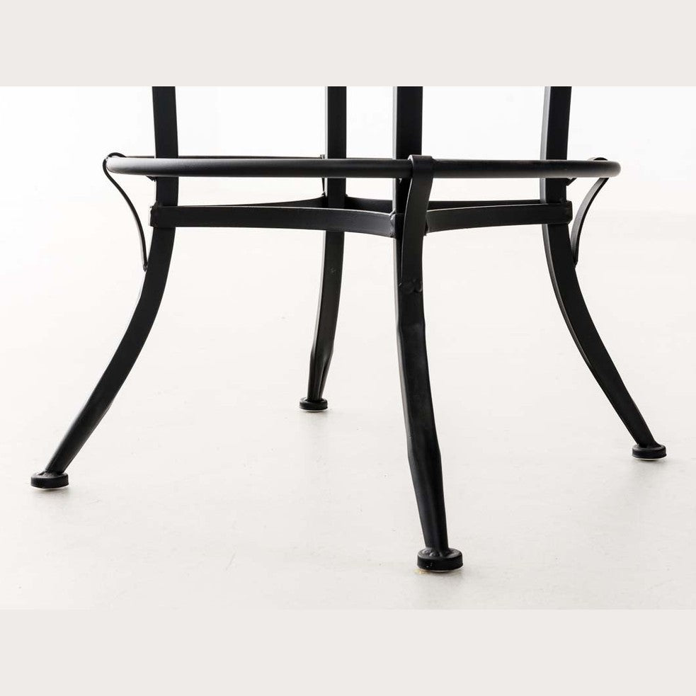Barhocker Radong - schwarz - InfinityMarket